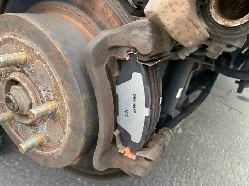 Affordable Brake Repair in Provo